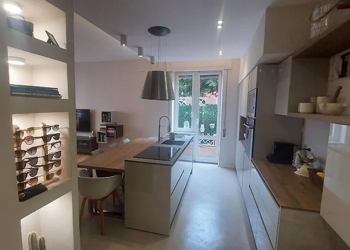 Murcarolo Apartamento Génova