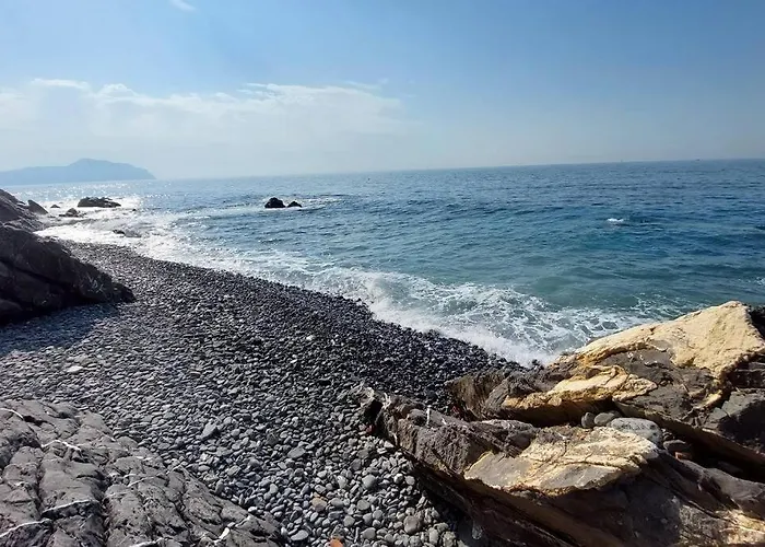 Apartamento Murcarolo Génova