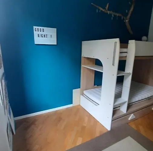 Murcarolo Apartman *