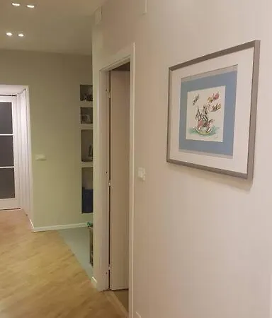 Murcarolo Apartment *