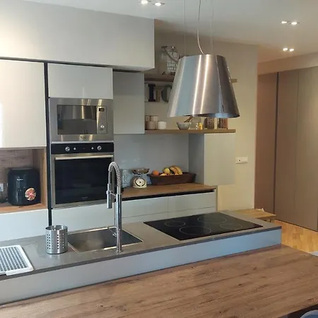 Murcarolo Apartment