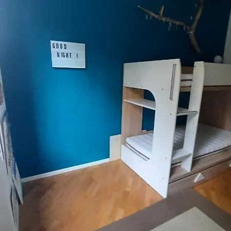Murcarolo Apartment *