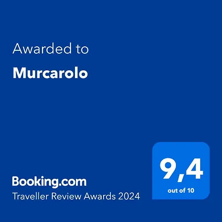 Apartmán Murcarolo