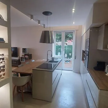 Murcarolo דירה ג'נובה